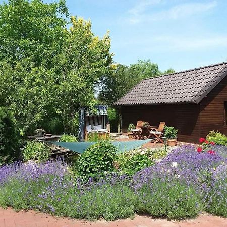 Ferienwohnung Hahn, 95129 Rhauderfehn Eksteriør bilde