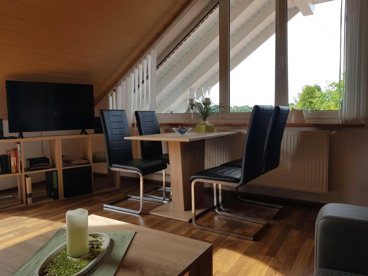 Ferienwohnung Hahn, 95129 Rhauderfehn Eksteriør bilde
